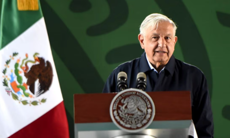 AMLO pide pruebas a la DEA sobre lo dicho del Cártel de Sinaloa y del CJNG; rechaza presencia en 21 estados
