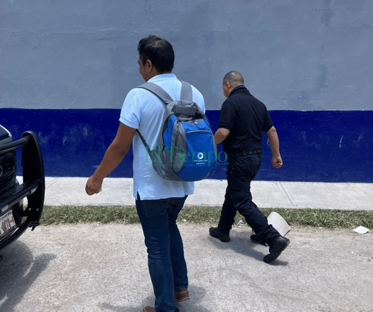 Policía Municipal de Monclova evita secuestro de migrante 