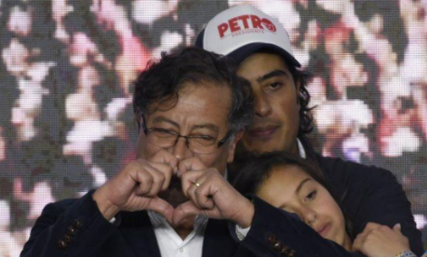 Arrestan a Nicolás Petro, hijo del presidente de Colombia; es investigado por enriquecimiento ilícito