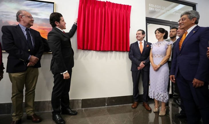 Samuel propone una nueva Ley de Notarios en Nuevo León 