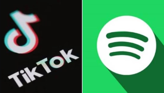 TikTok busca competir musicalmente con Spotify