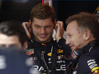 Max Verstappen no se preocupa por el Circuito de Spa-Francorchamps: 'Estoy bastante tranquilo'