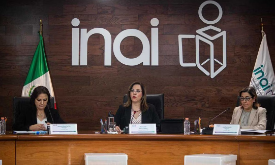 En elecciones, INAI vigilará transparencia de partidos políticos y órganos electorales