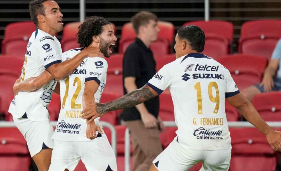 Leagues Cup Día 7: Cruz Azul, Pumas y Juárez sellaron su clasificación