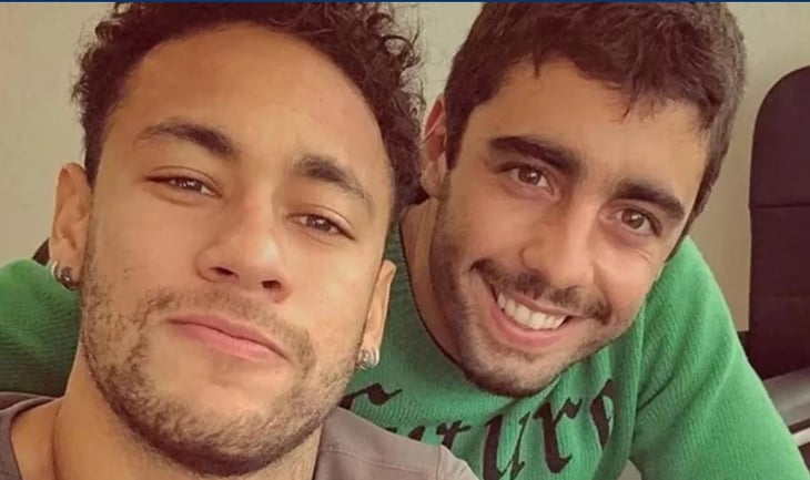 Influencer brasileña revela que Neymar habría tenido relaciones sexuales con otro hombre