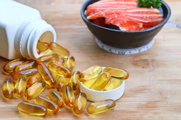 ¿Qué beneficios para la salud tiene el aceite de pescado?