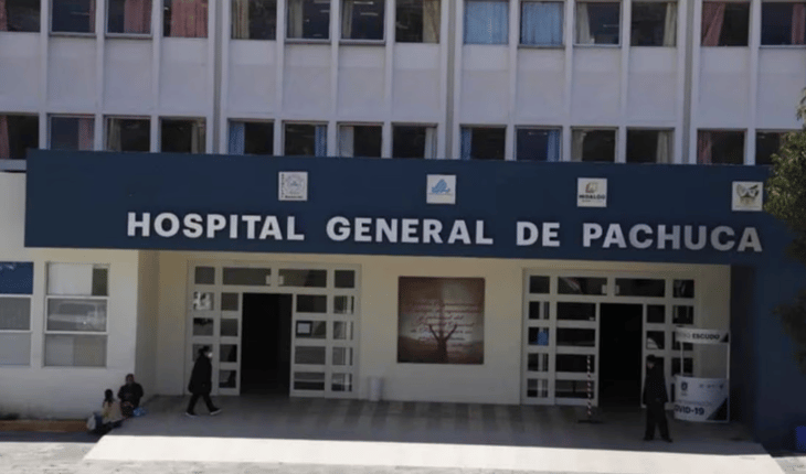 Reportan accidente en elevador en Hospital de Pachuca, una enfermera resultó lesionada