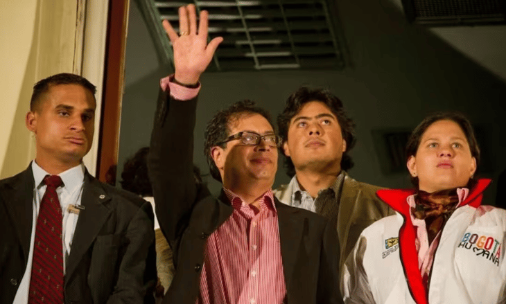 Legalizan detención de Nicolás Petro, hijo del presidente de Colombia; lo acusan de lavado
