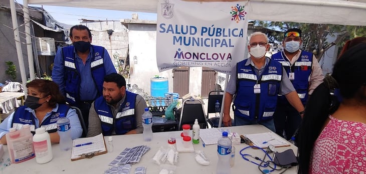 Es salud municipal, uno de los temas principales del alcalde Mario Dávila Delgado
