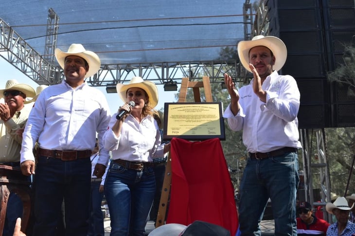 Beto Villarreal celebra hermanamiento de Pueblos Mágicos