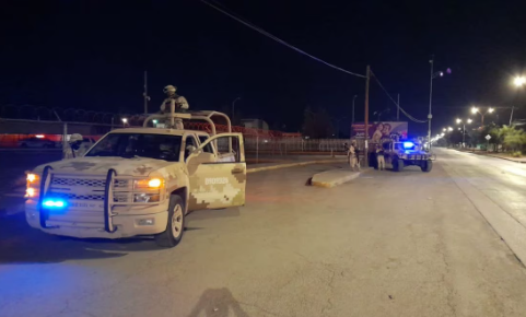 Alerta en Ciudad Juárez por balaceras en diversos puntos contra agentes de la SSPE