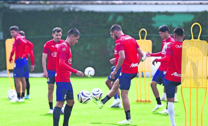 Para Chivas, es hora de ganar o irse de la Leagues Cup