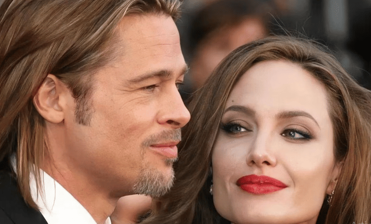 Brad Pitt y Angelina Jolie dejan las polémicas y dan un importante paso juntos