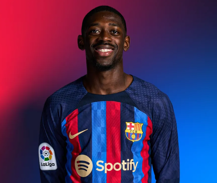 El Barça y el PSG ya están negociando por Dembélé