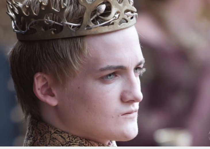 El rotundo cambio físico del actor que interpretó a “Joffrey Baratheon” para su nueva serie