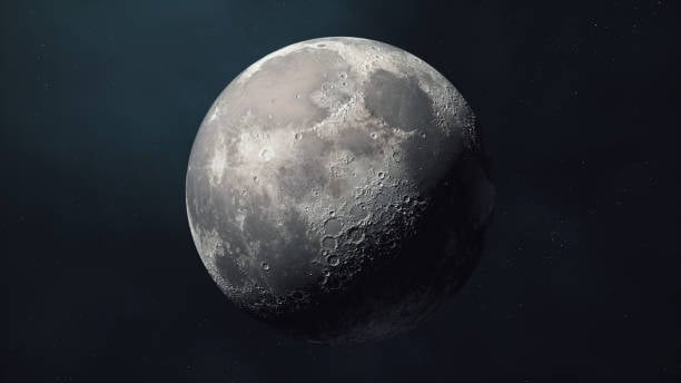 Dos lunas llenas en agosto 2023 sorprenderán al mundo