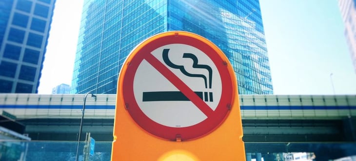 Siete de cada diez personas están protegidas parcialmente contra el tabaco, pero persisten los riesgos