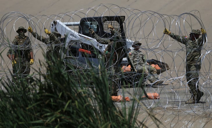 Oklahoma enviará agentes de la Guardia Nacional a la frontera de Texas 