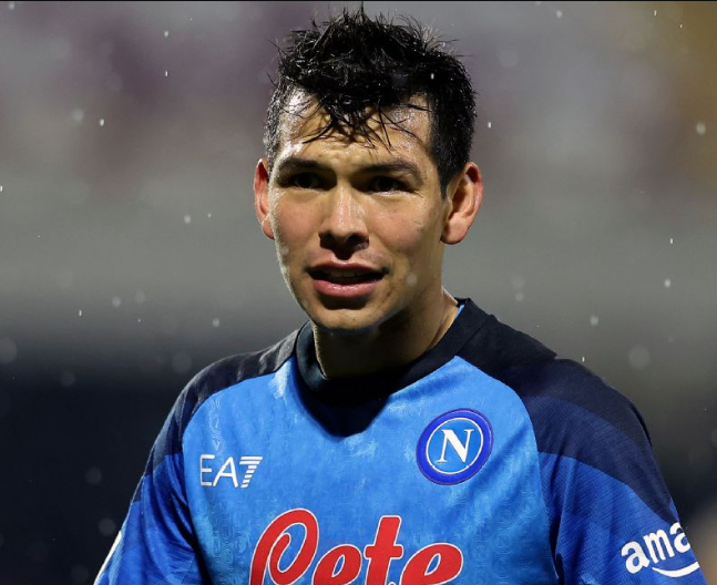 Napoli: Los informes afirman que Lozano y LAFC llegaron a un acuerdo; 'Chucky' listo para ganar un salario lucrativo