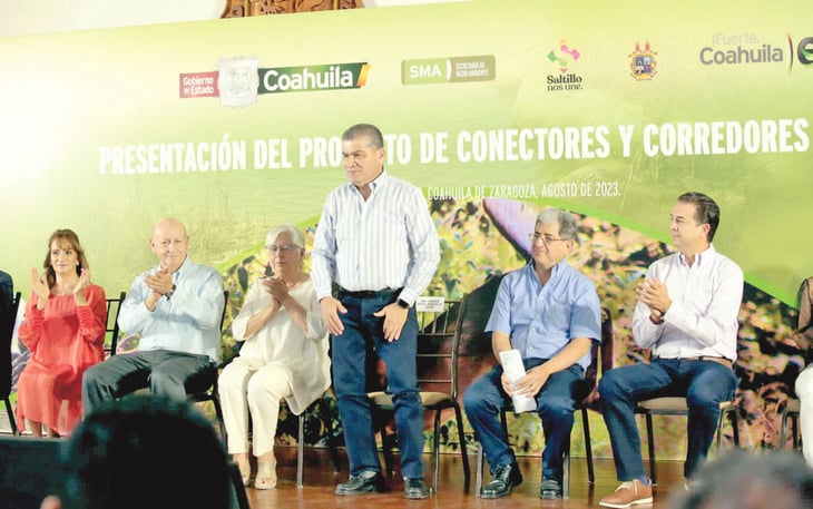 Coahuila mantiene compromiso a favor de la conservación 