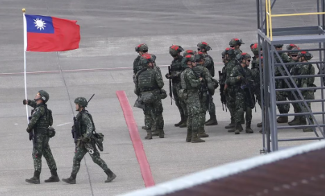 Taiwán detiene a oficial del ejército sospechoso de filtrar secretos militares a China