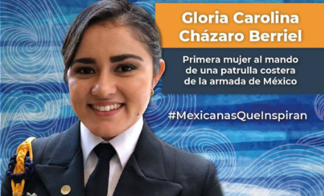Embajada Británica en México pide esclarecer muerte de la teniente Gloria Cházaro en Veracruz