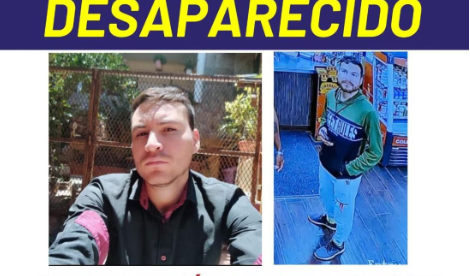 Mexicanos desaparecidos: Aún se desconoce paradero de Maffy y Carlos Aranda en Alemania y Canadá