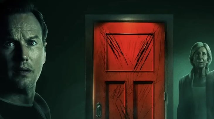 'Insidious: La puerta roja' se ha vuelto la película más taquillera de la saga