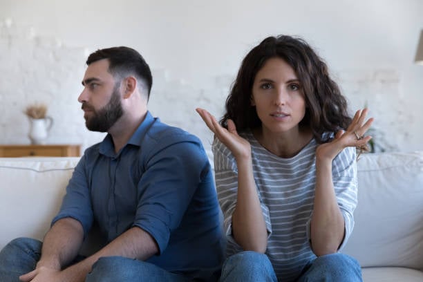 ¿Problemas con tu pareja? Los 4 más comunes