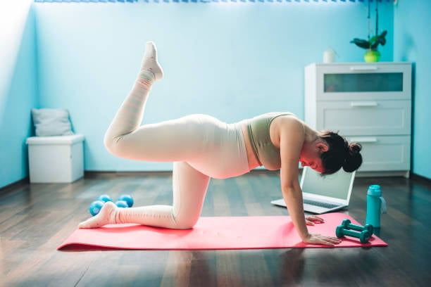¿Cuáles son los ejercicios ideales para las mujeres embarazadas?