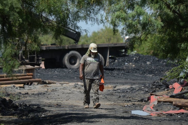 A un año de tragedia en mina 'Pinabete'; aún no hay rescate