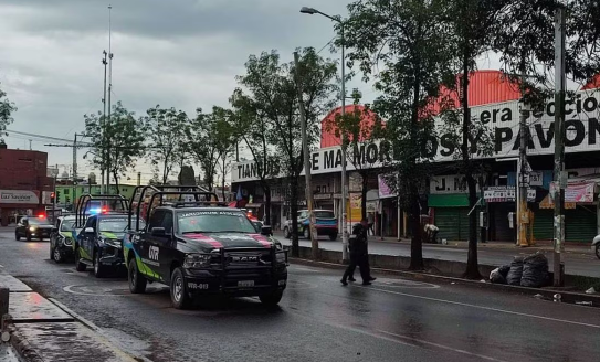 Enfrentamiento en Mercado Morelos en Puebla deja un muerto y tres detenidos