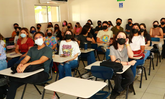 Regresar al uso de cubrebocas para evitar contagios de Covid-19, una medida adecuada: experto de Universidad de Sonora
