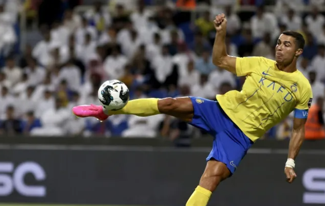 Cristiano Ronaldo, el héroe del Al Nassr, Gol agónico en el último minuto para la clasificación