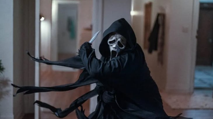 Próximamente llegará Scream VI a Amazon Prime Video