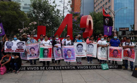Caso Ayotzinapa: Segob alista información de la Comisión para la Verdad de los últimos 4 años