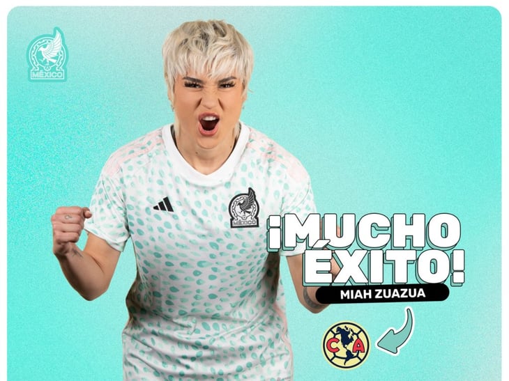 ¿Quién es Miah Zuazua y por qué su traspaso de Juárez a América es histórico para la Liga MX Femenil?