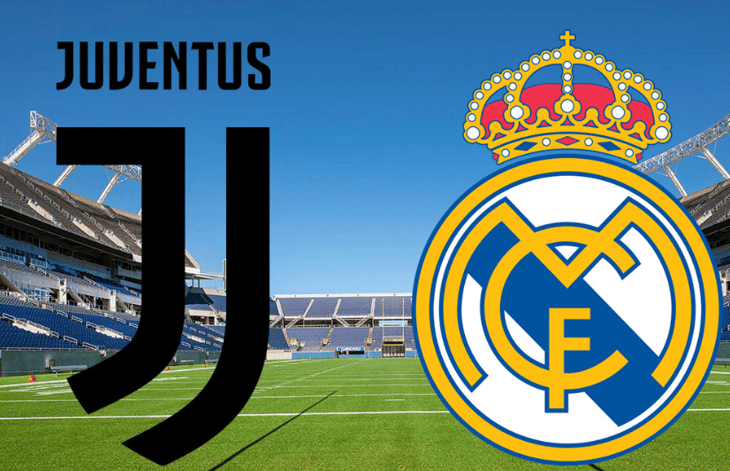 La Juventus vence al Real Madrid en el último partido de su gira por Estados Unidos