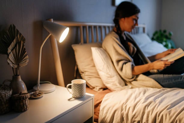 Leer antes de dormir: 5 beneficios para dormir mejor