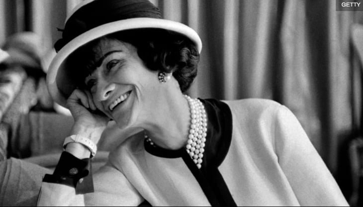 Así eran los primeros sombreros que diseñó Coco Chanel