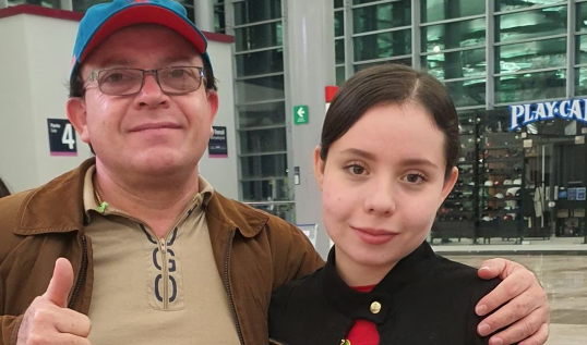 Desaparece otra joven mexicana junto a su padre, ahora en California