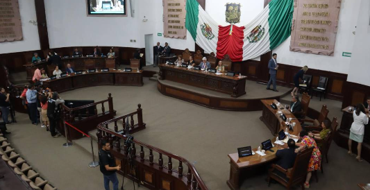 Congreso de Coahuila nombra a Dulce Fuentes Mancillas como comisionada del ICAI