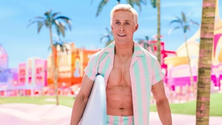 Ryan Gosling debería hacer más comedias y quedó muy claro en 'Barbie'