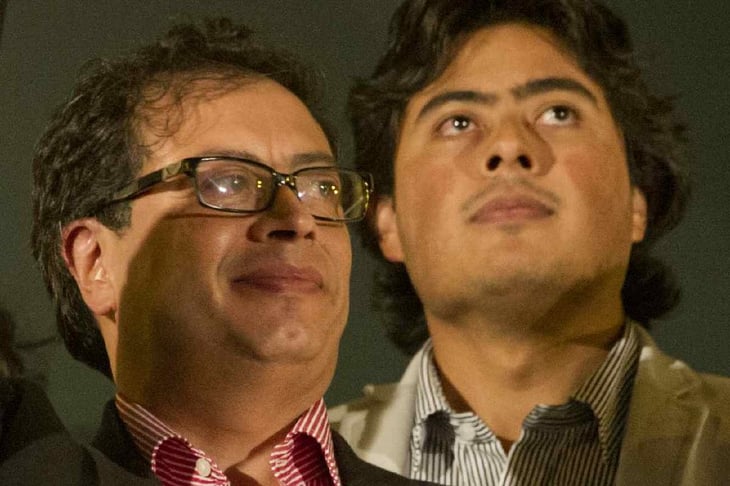 Colombia: ¿Quién es quién en el escándalo del hijo de Gustavo Petro?