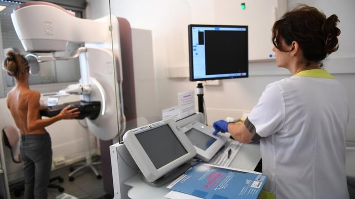 Suecia evalúa el uso de la inteligencia artificial en su programa comunitario de detección de cáncer de mama