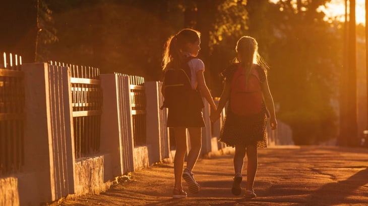 ¿Qué hacer si tu hijo empieza el colegio durante una ola de calor mortal?