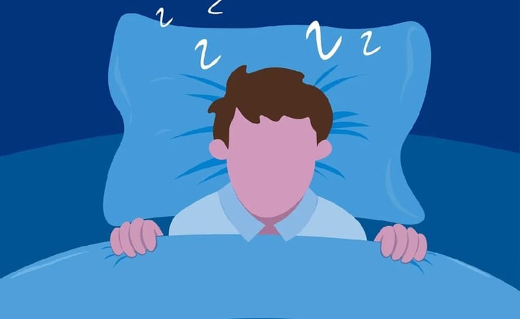 ¿Qué le pasa al cuerpo si no se duermen 8 horas al día?