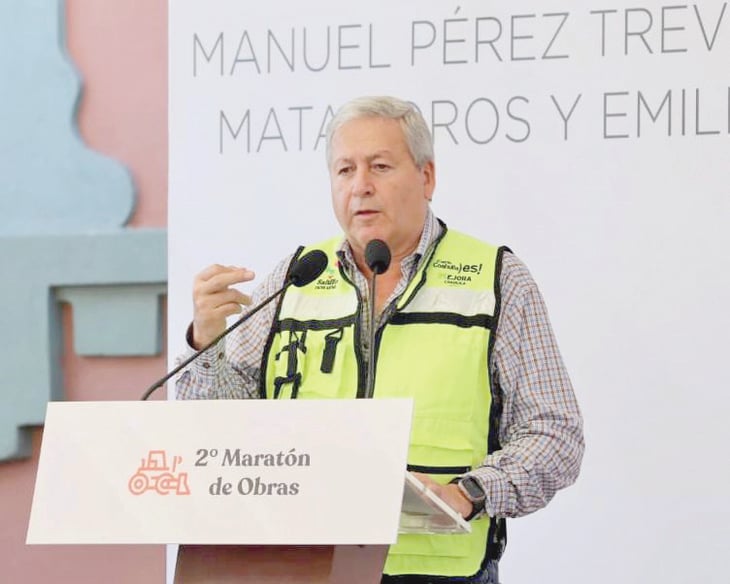José María Fraustro destaca las mejoras realizada en Zona Centro