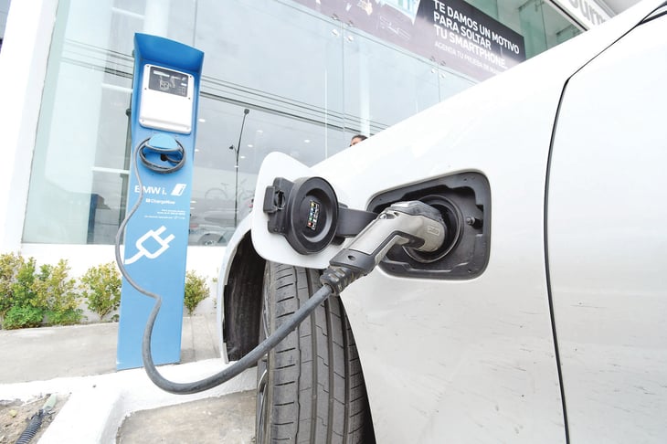 En Coahuila la venta de autos eléctricos va avanzando