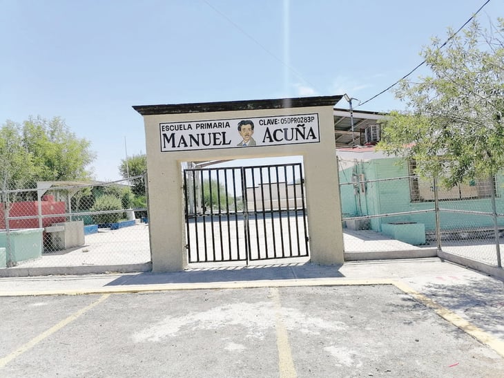 Empiezan los problemas: escuela Manuel Acuña fue vandalizada